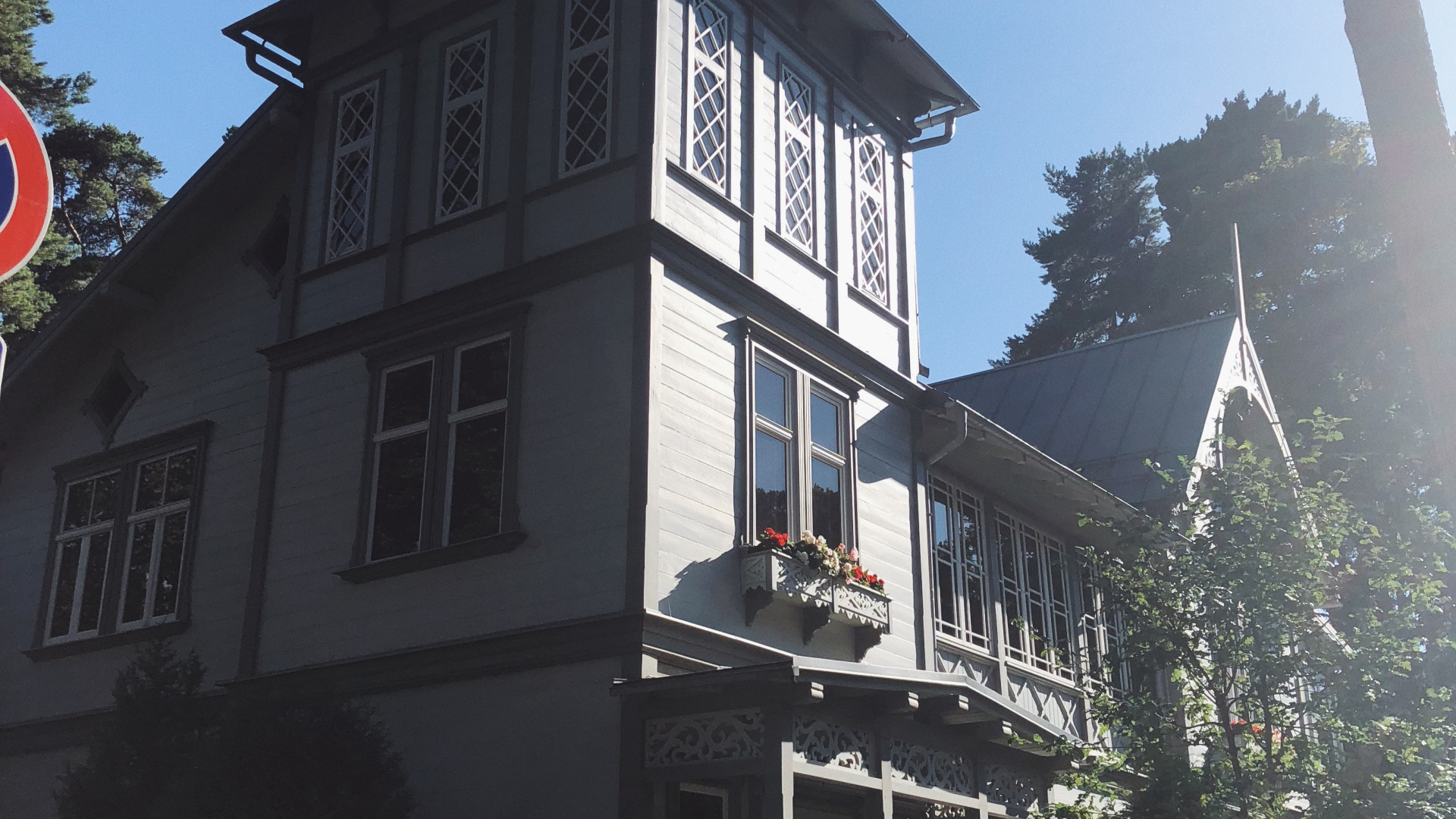 Immobilier, Propriété, Bâtiment, Logo, Maison. Wallpaper in 1920x1080 Resolution