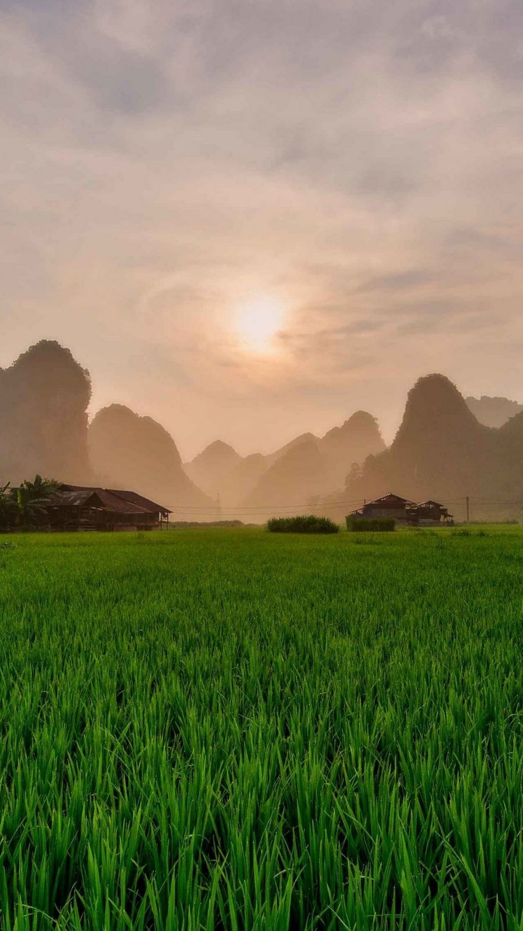 Smartphone, Naturaleza, Paisaje Natural, Las Formaciones Montañosas, Agricultura. Wallpaper in 1080x1920 Resolution