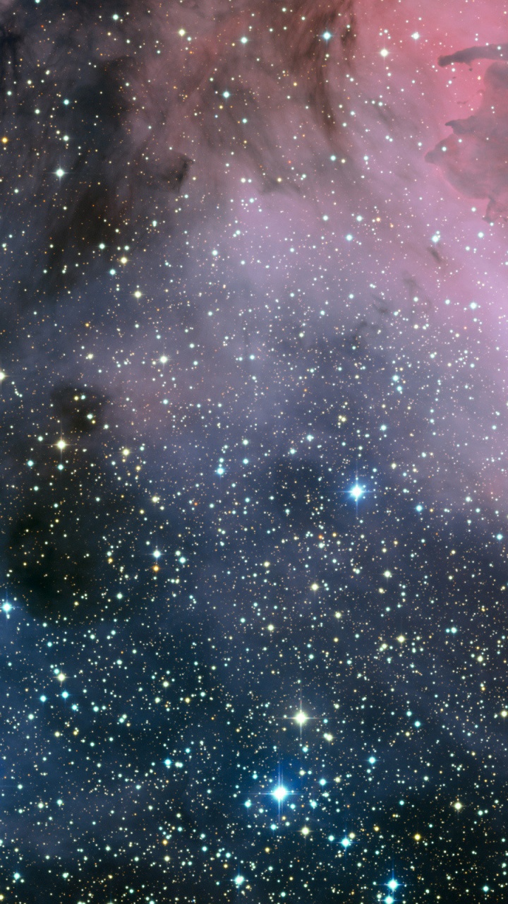 Carina星云, 宇宙, 天文学, 气氛, 天文学对象 壁纸 720x1280 允许