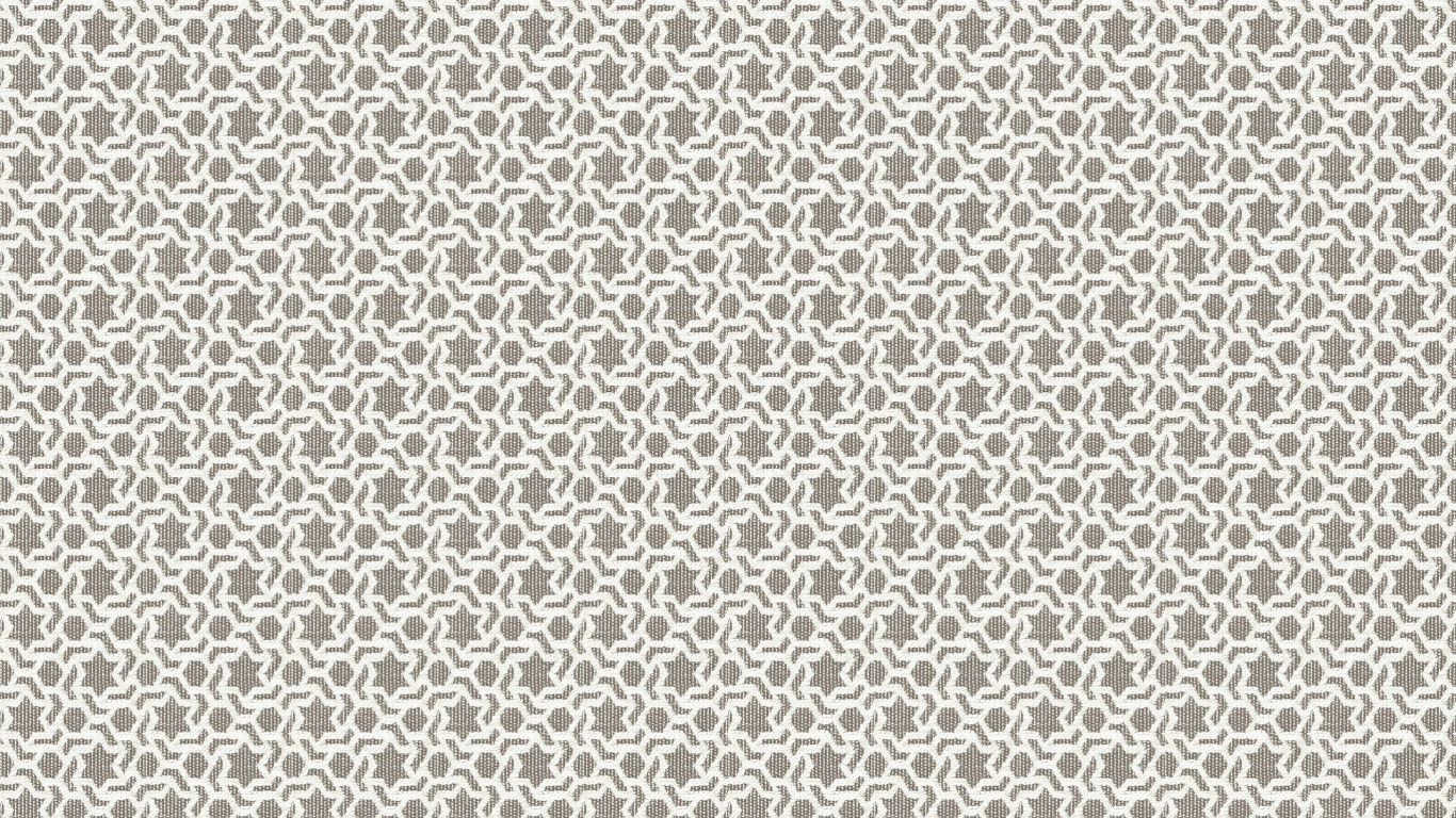 Textil Floral Marrón y Blanco. Wallpaper in 1366x768 Resolution