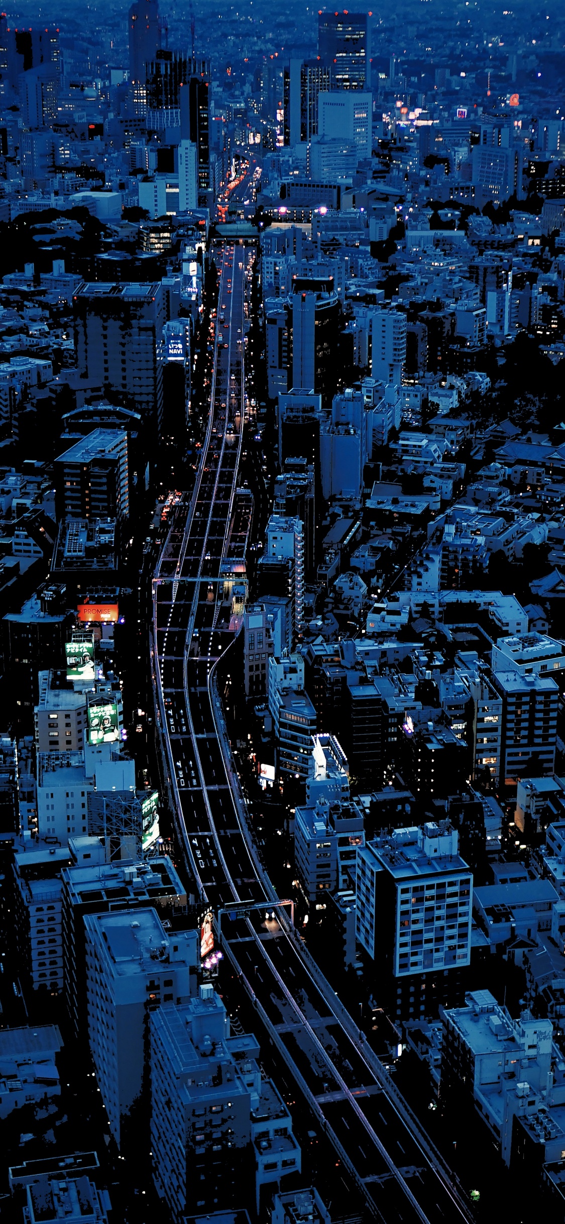 Vista de Pájaro Ciudad Pixel Art, a Vista de Pájaro, Nueva York, Edificio, Agua. Wallpaper in 1125x2436 Resolution