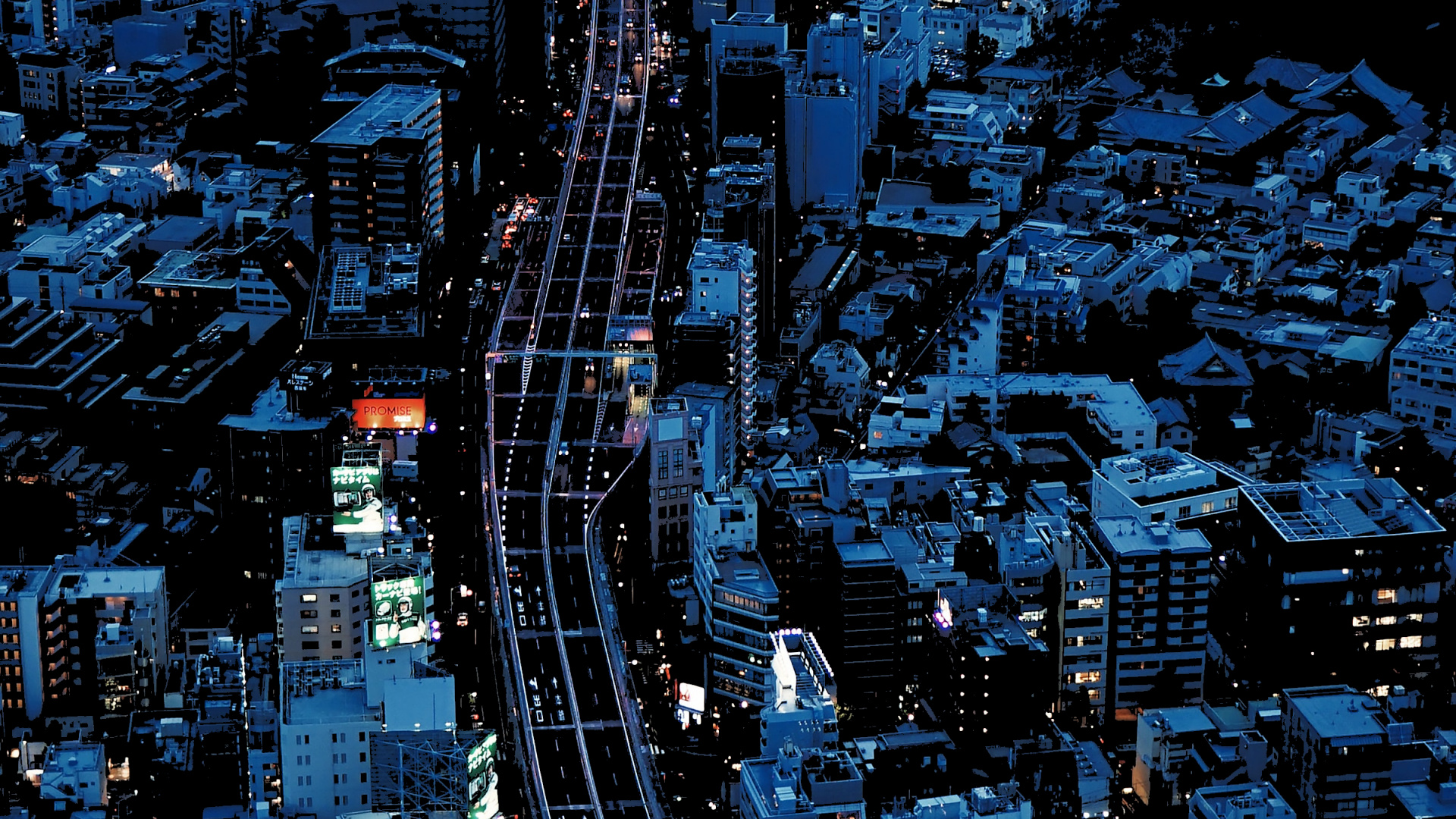 Vogelperspektive Stadt Pixel Art, Birds Eye View, New York, Gebäude, Wolkenkratzer. Wallpaper in 1920x1080 Resolution