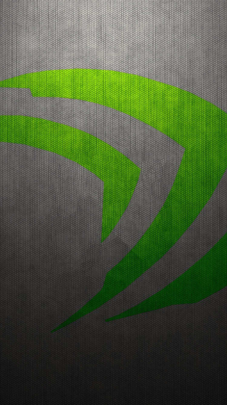 Weiß Und Grün Bedrucktes Textil. Wallpaper in 750x1334 Resolution