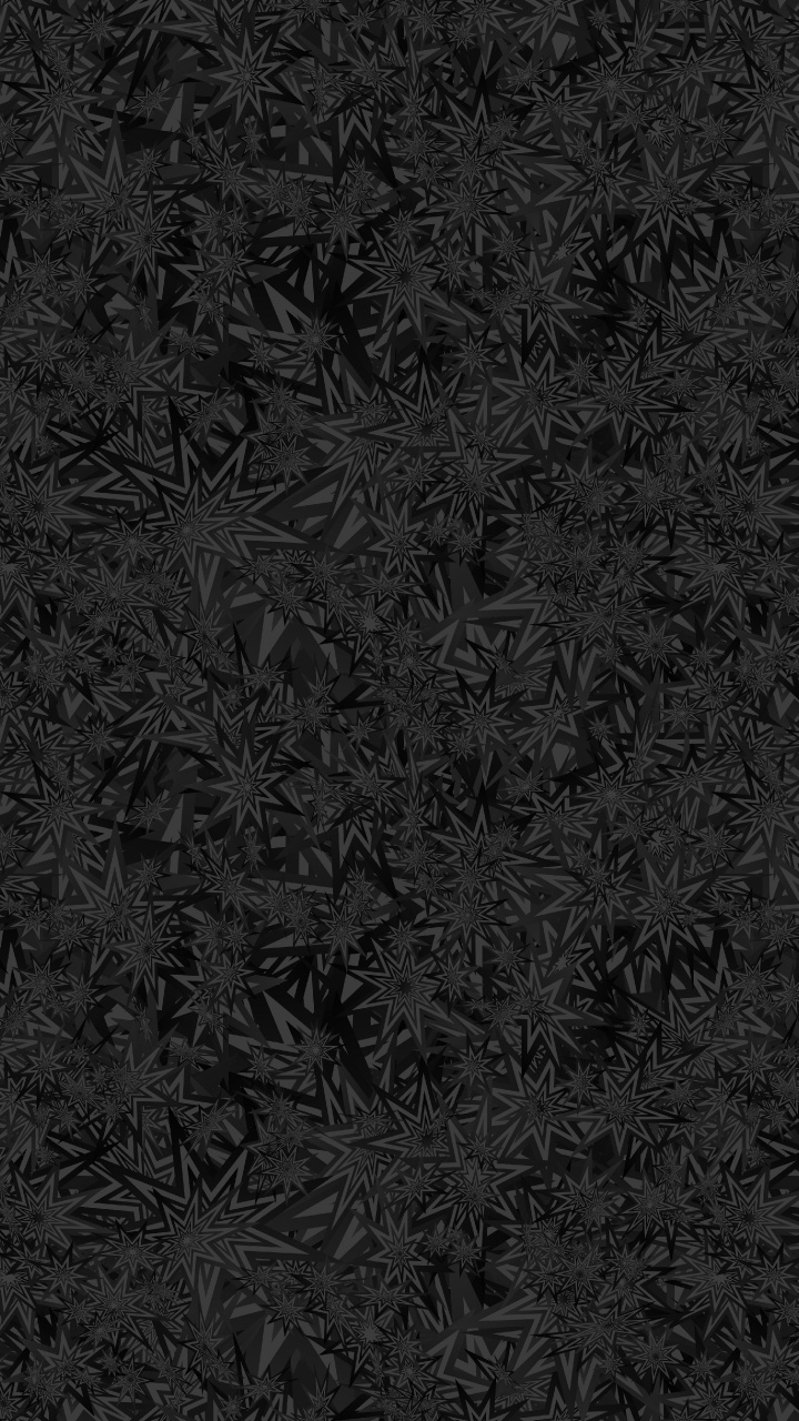 Peinture Abstraite en Noir et Blanc. Wallpaper in 720x1280 Resolution