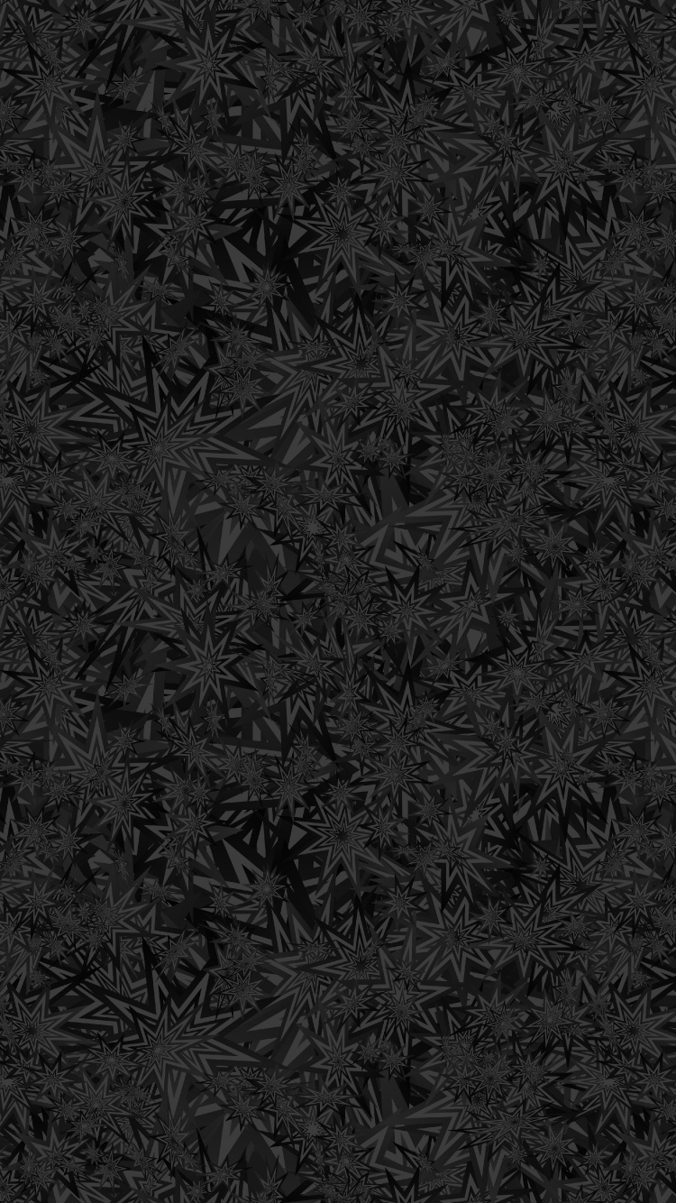 Pintura Abstracta en Blanco y Negro. Wallpaper in 750x1334 Resolution