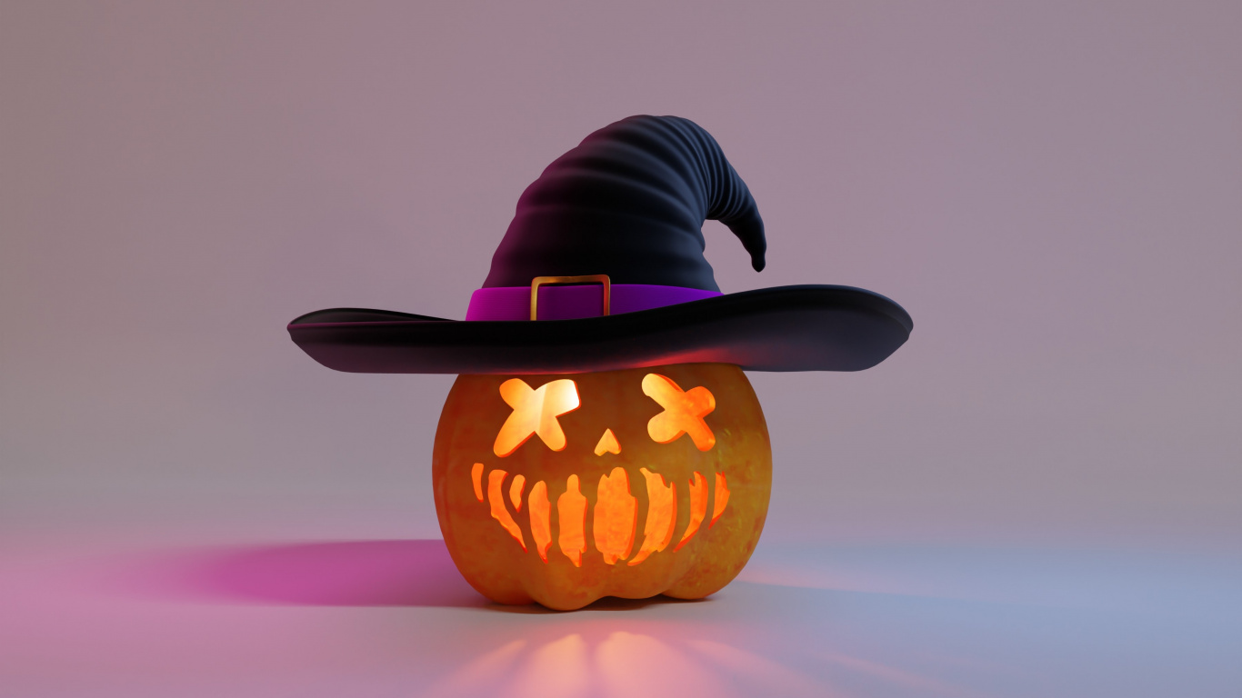 Halloween, Halloween-Themen, Halloween-Kostüm, Kostüm, Partei. Wallpaper in 1366x768 Resolution