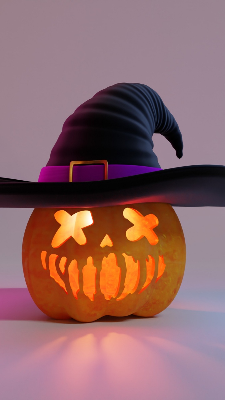 Halloween, Sur le Thème D'Halloween, Costume D'Halloween, Costume, Partie. Wallpaper in 720x1280 Resolution