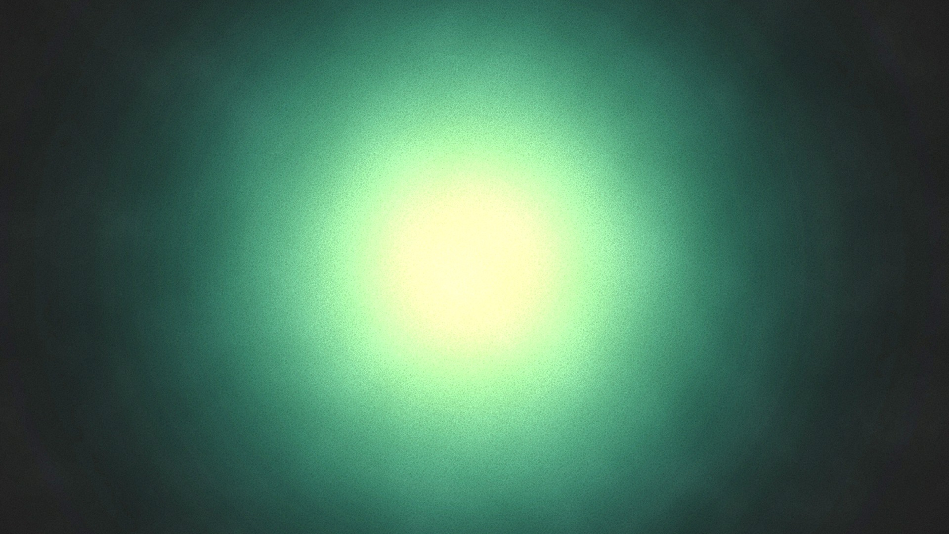 Grünes Licht Auf Grünem Hintergrund. Wallpaper in 1920x1080 Resolution