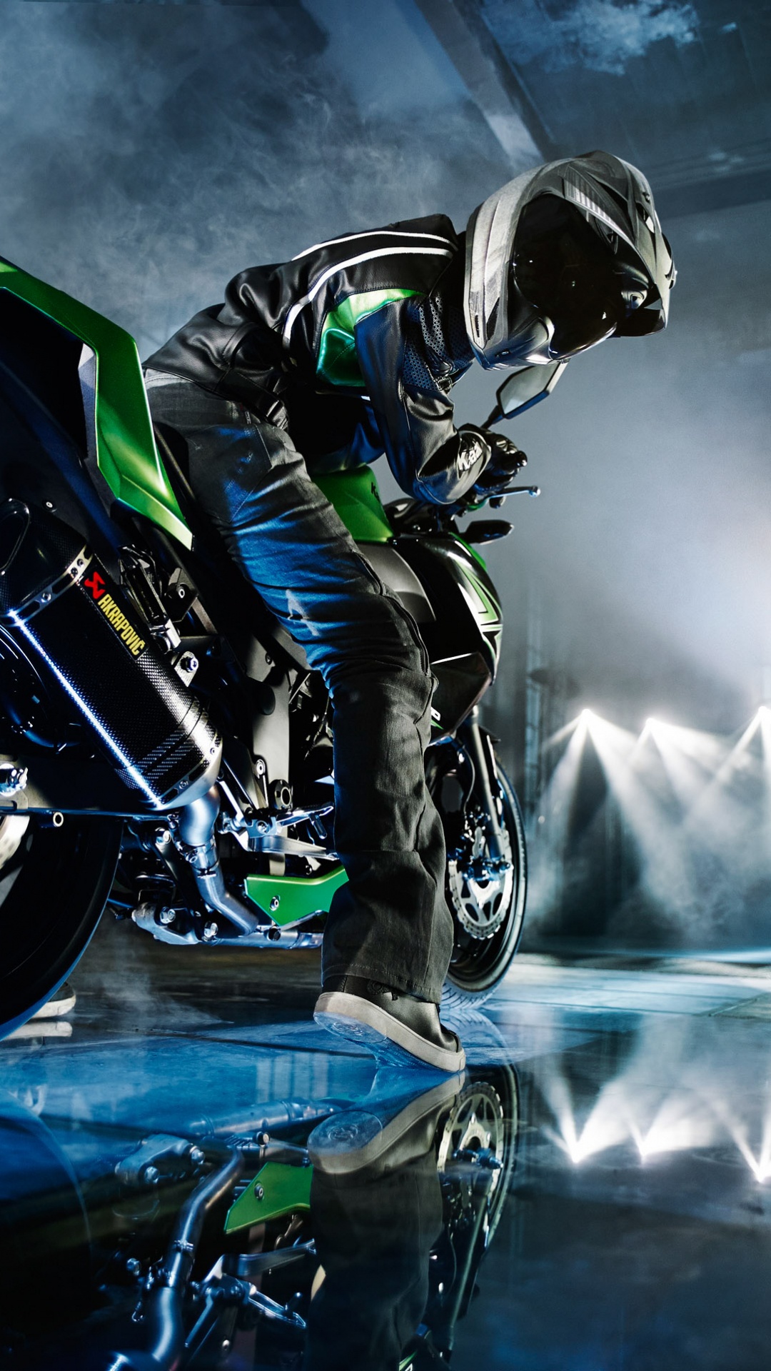 Kawasaki Z H2 unvelied – a new “Super charged Hypernaked” genre is born |  IAMABIKER - Everything Motorcycle!