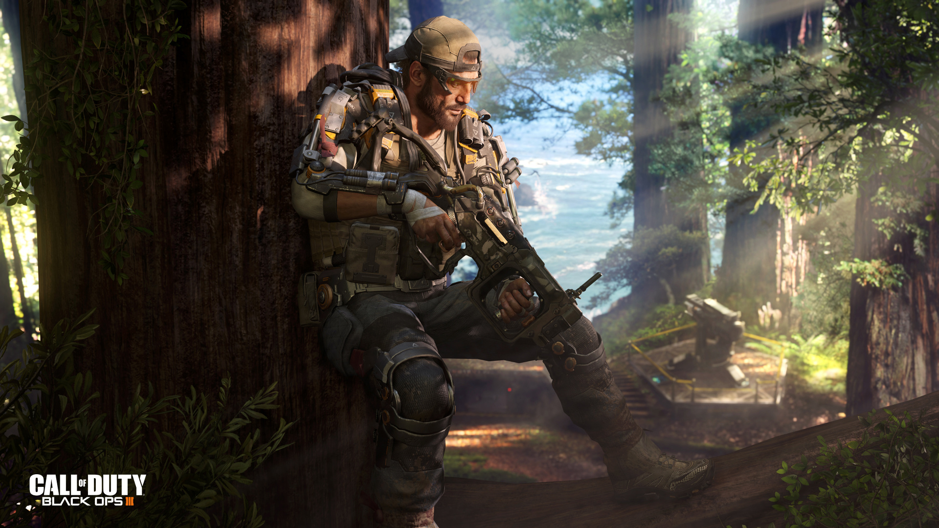 Call of Duty Black Ops Iii, Call of Duty Black Ops, Call of Duty Black Ops 4, Pc-Spiel, Call of Duty Advanced Warfare. Wallpaper in 1920x1080 Resolution
