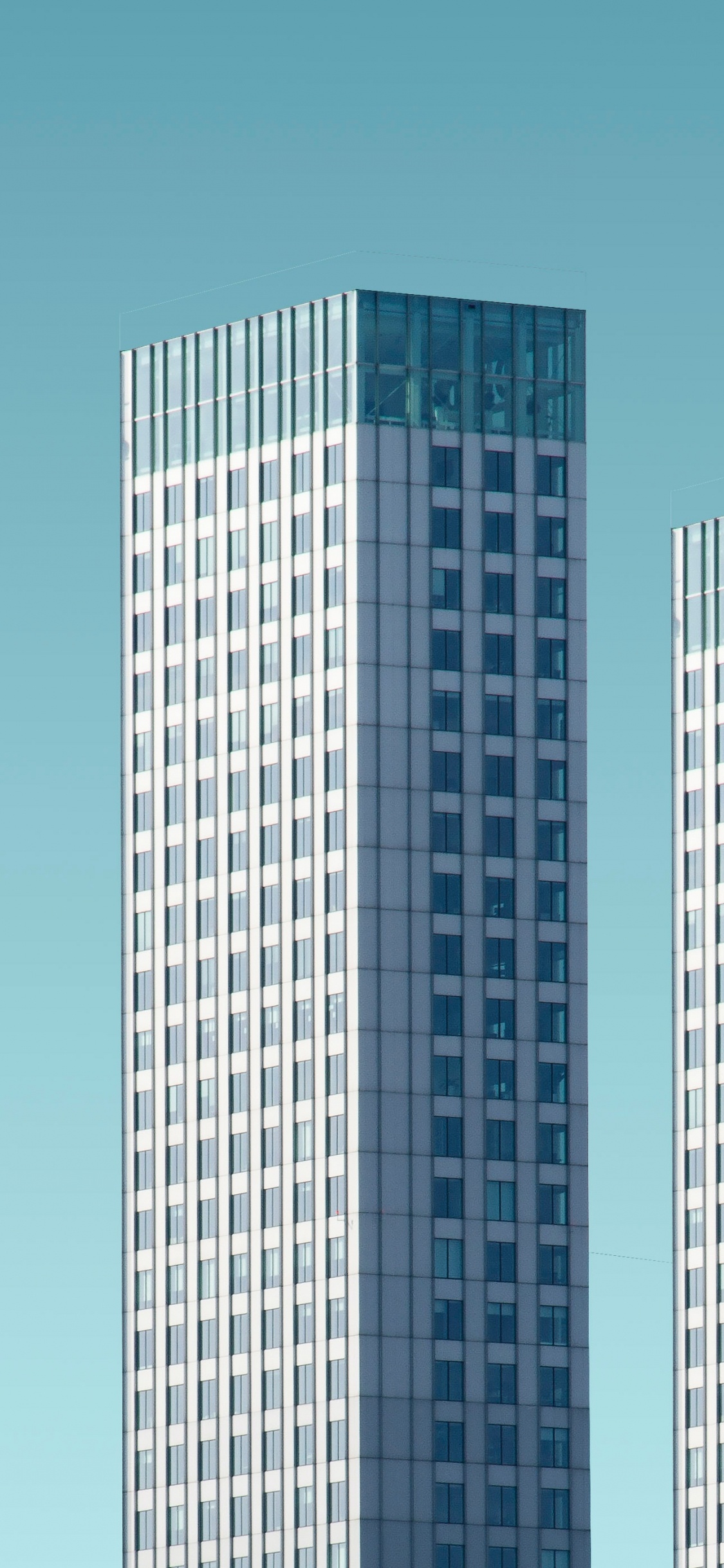 Ios 16, Building, Apple Park, Ios, Skyscraper. Wallpaper in 1125x2436 Resolution