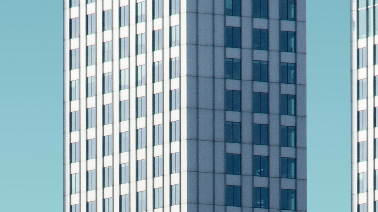 Ios 16, Building, Apple Park, Ios, Skyscraper. Wallpaper in 1280x720 Resolution