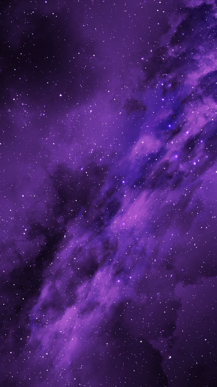 Ambiente, Morado, Objeto Astronómico, Estrella, Violeta. Wallpaper in 720x1280 Resolution