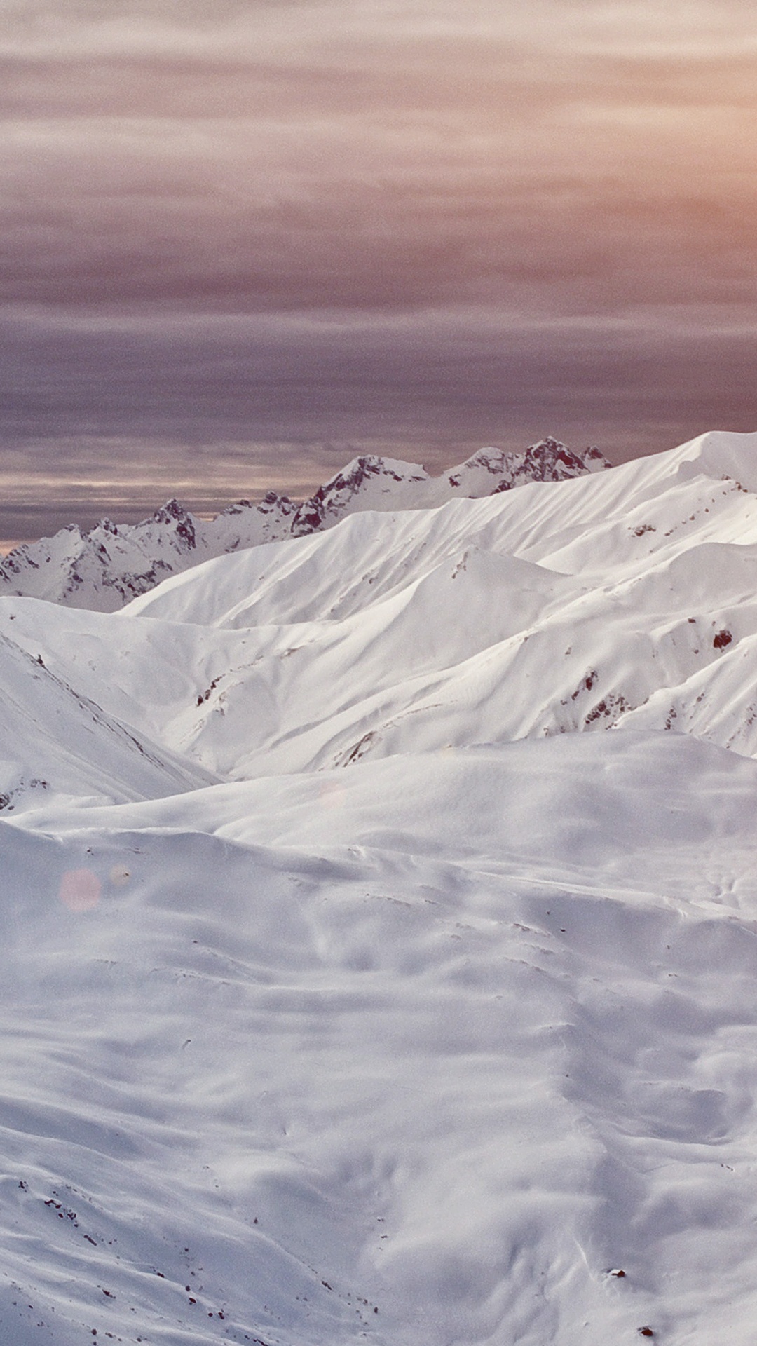 Ios, Apples, Cloud, Mountain, Atmosphere. Wallpaper in 1080x1920 Resolution