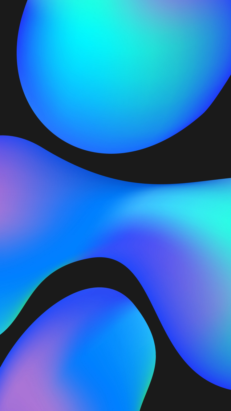 Luz, Diseño Gráfico, Azure, Fila, Aqua. Wallpaper in 750x1334 Resolution