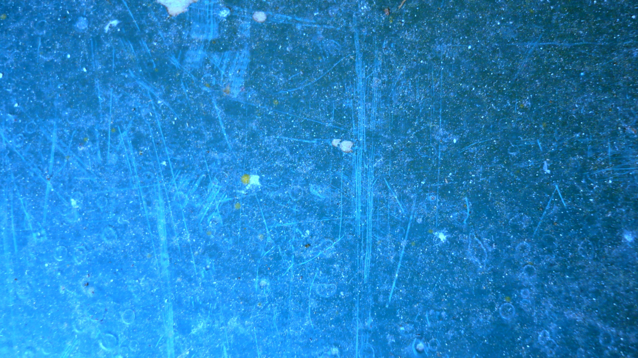 Yellow and White Abstract Painting. Wallpaper in 1280x720 Resolution