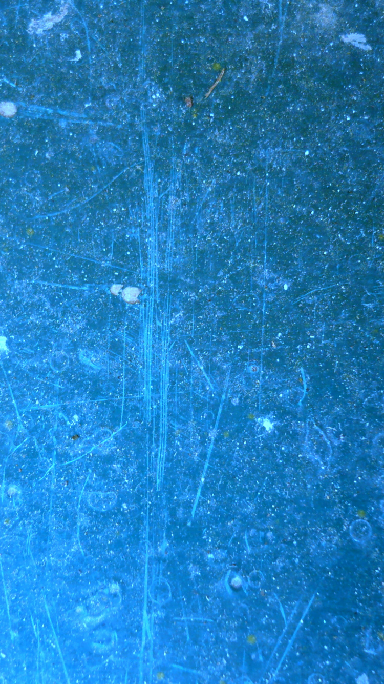 Pintura Abstracta Amarilla y Blanca. Wallpaper in 750x1334 Resolution