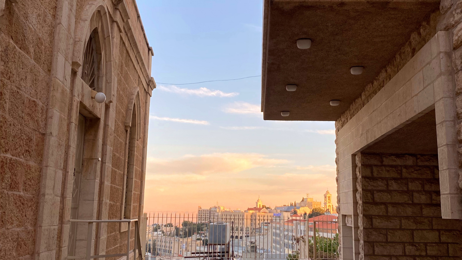 建筑, 混凝土, 拱门, 砖, 鹅卵石 壁纸 1920x1080 允许