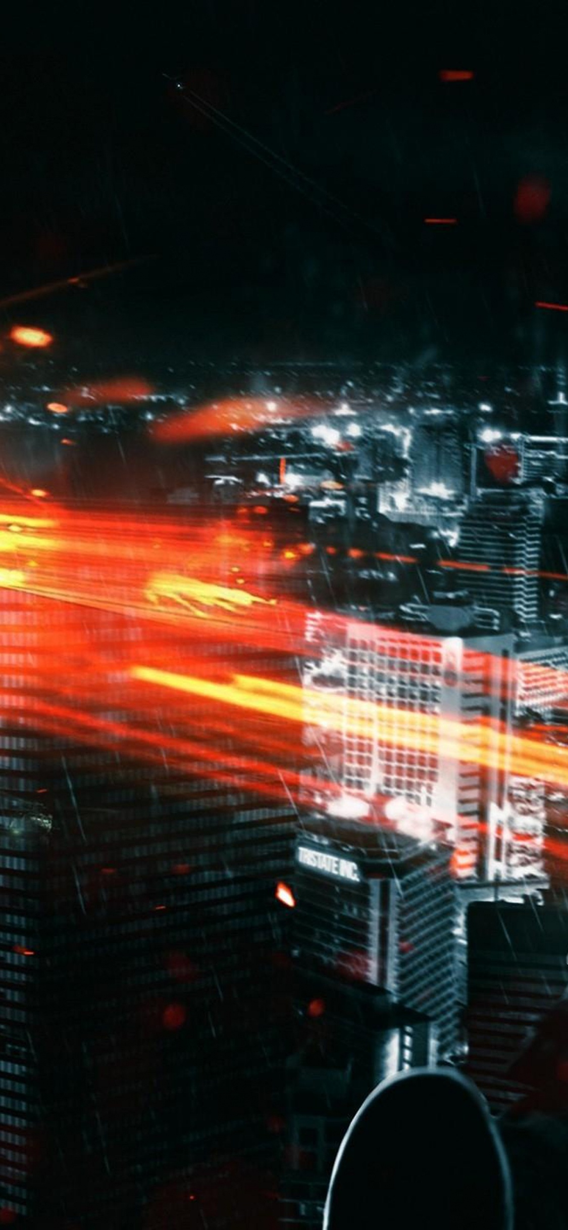 Obscurité, Espace, Performance, Les Jeux Vidéo, Métal. Wallpaper in 1125x2436 Resolution