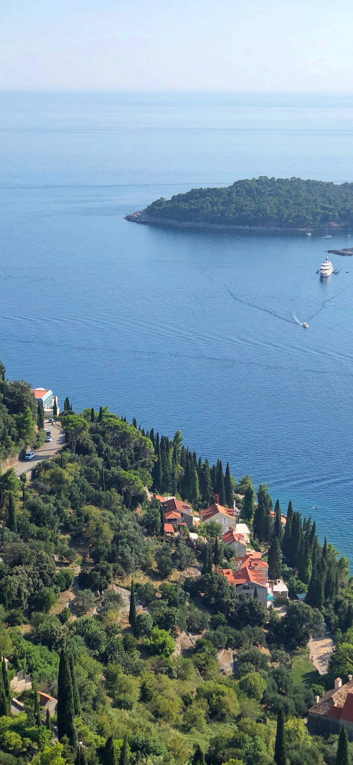 Montenegro, Costa, Montaje de Escenografía, Cuerpo de Agua, Agua. Wallpaper in 1125x2436 Resolution