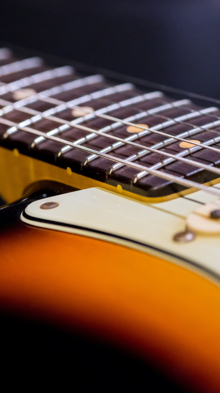 Guitarra Eléctrica, Guitarra, Bass Guitar, Instrumento de Cuerda, Guitarra Acústica. Wallpaper in 750x1334 Resolution
