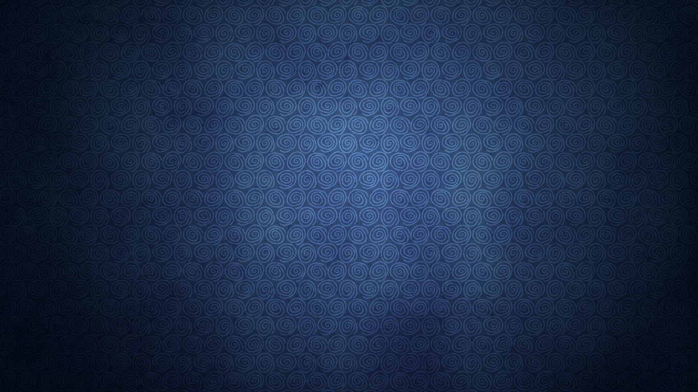 Schwarz-weiß Gepunktetes Textil. Wallpaper in 1366x768 Resolution