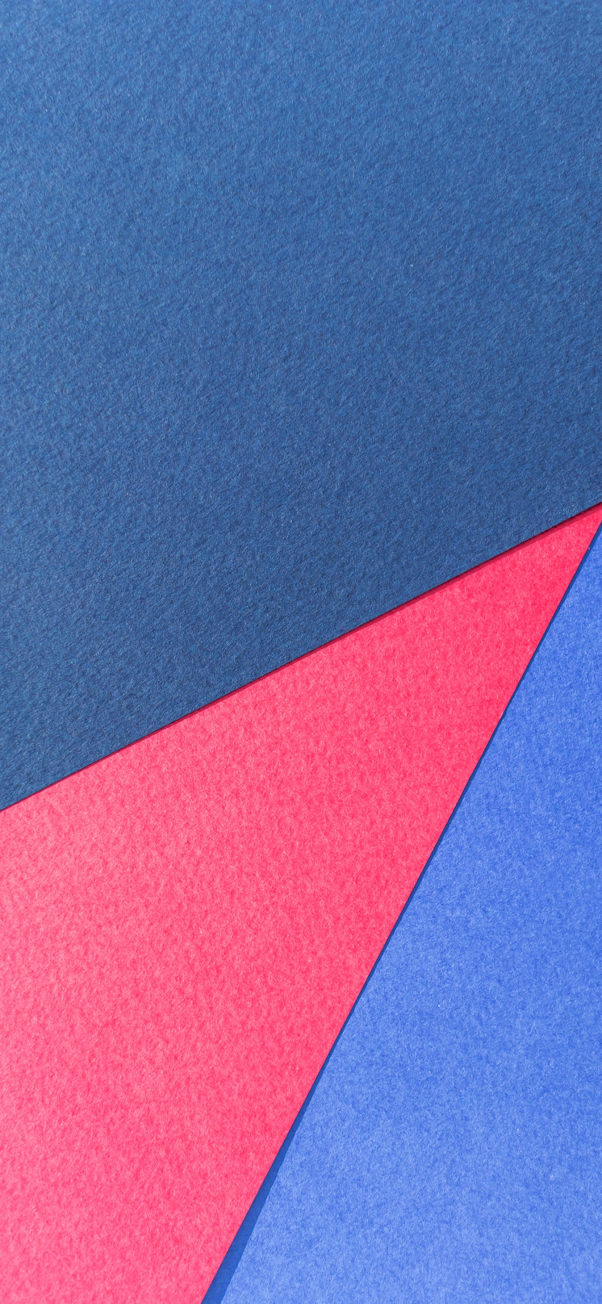 Triangle, Rectangle, Tints and Shades, Electric Blue, Pattern. Wallpaper in 1242x2688 Resolution
