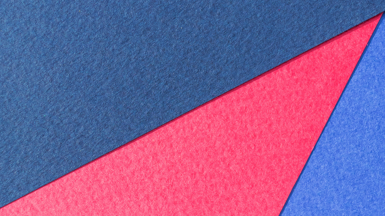 Triangle, Rectangle, Tints and Shades, Electric Blue, Pattern. Wallpaper in 1280x720 Resolution