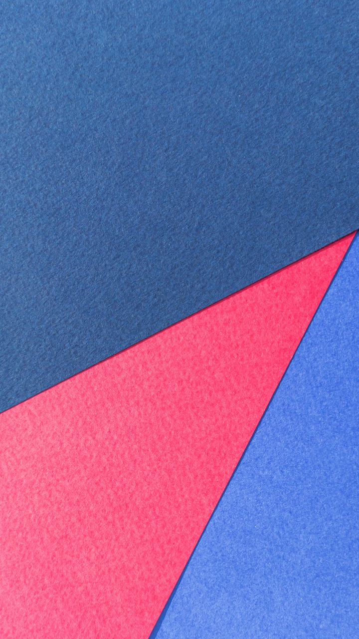 Triangle, Rectangle, Tints and Shades, Electric Blue, Pattern. Wallpaper in 720x1280 Resolution