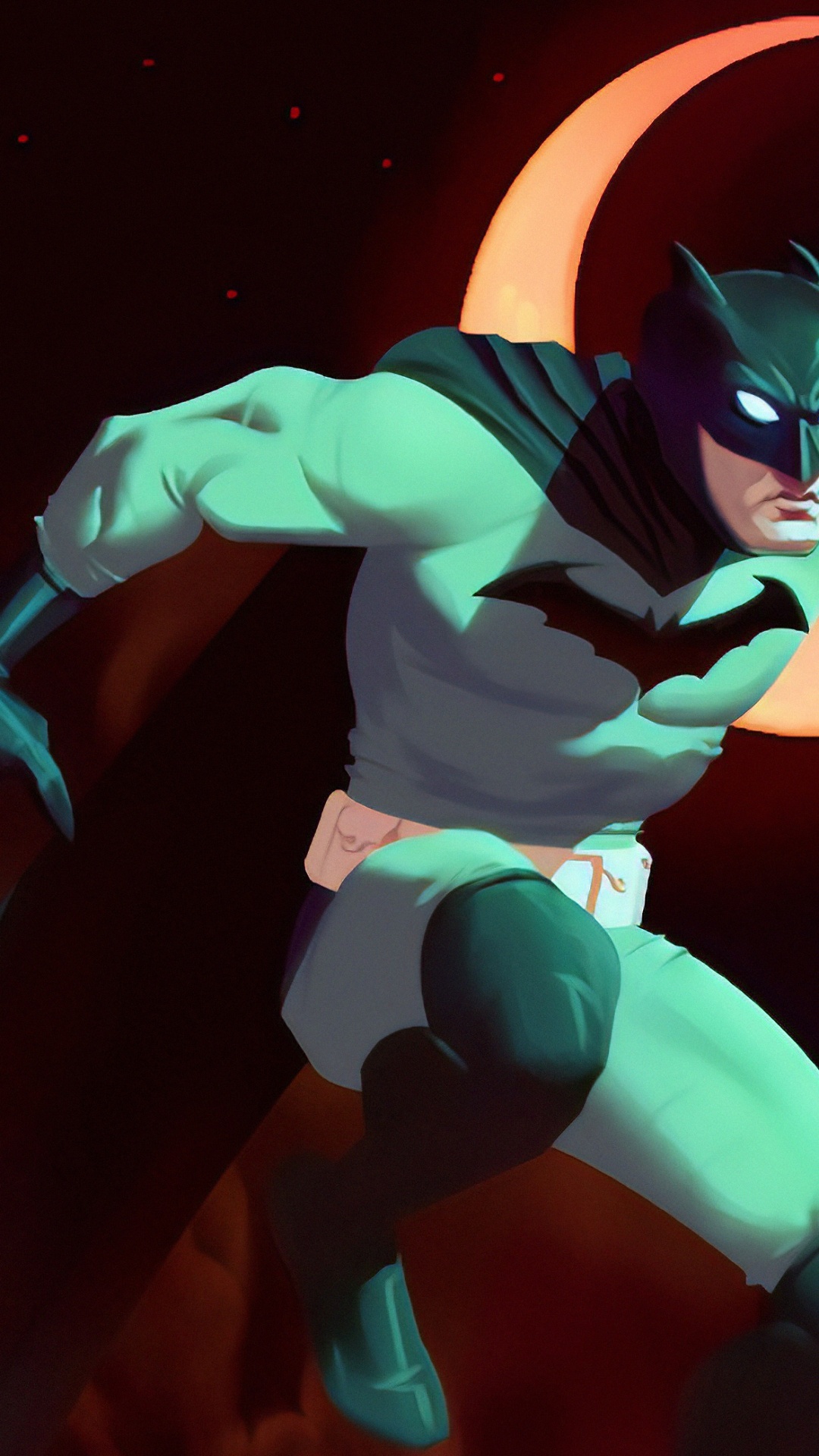 艺术, 漫画书, 虚构的人物, 英雄, 艺术家 壁纸 1080x1920 允许