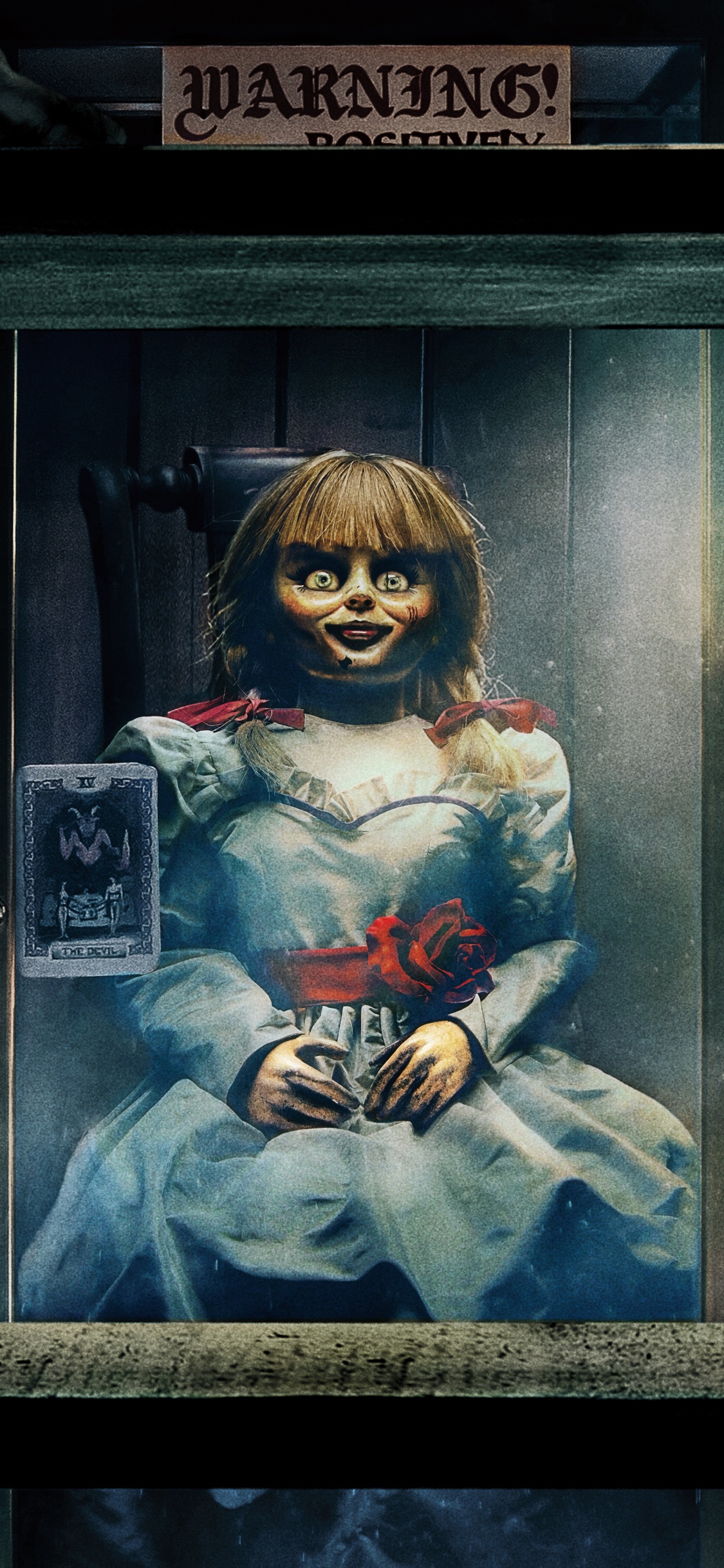 华纳兄弟, 窗口, 数字合成, 广告, 冒险的游戏 壁纸 1125x2436 允许