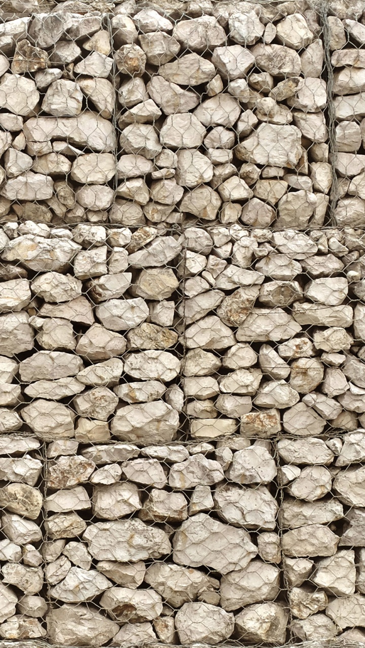 Pared de Ladrillo Marrón y Negro. Wallpaper in 720x1280 Resolution