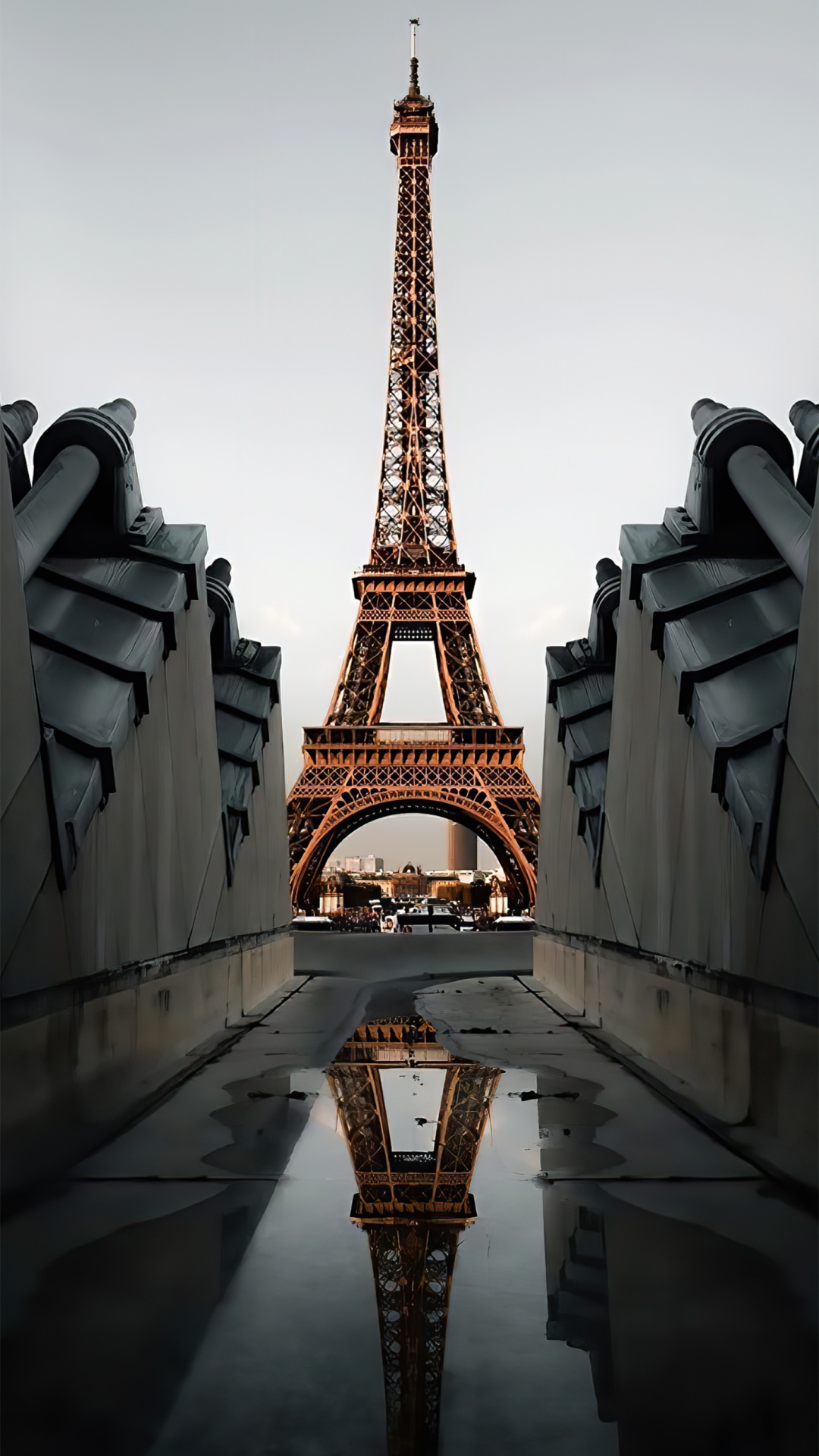 Tour Eiffel, Design D'intérieur, Nature, Attraction Touristique, Spire. Wallpaper in 1080x1920 Resolution
