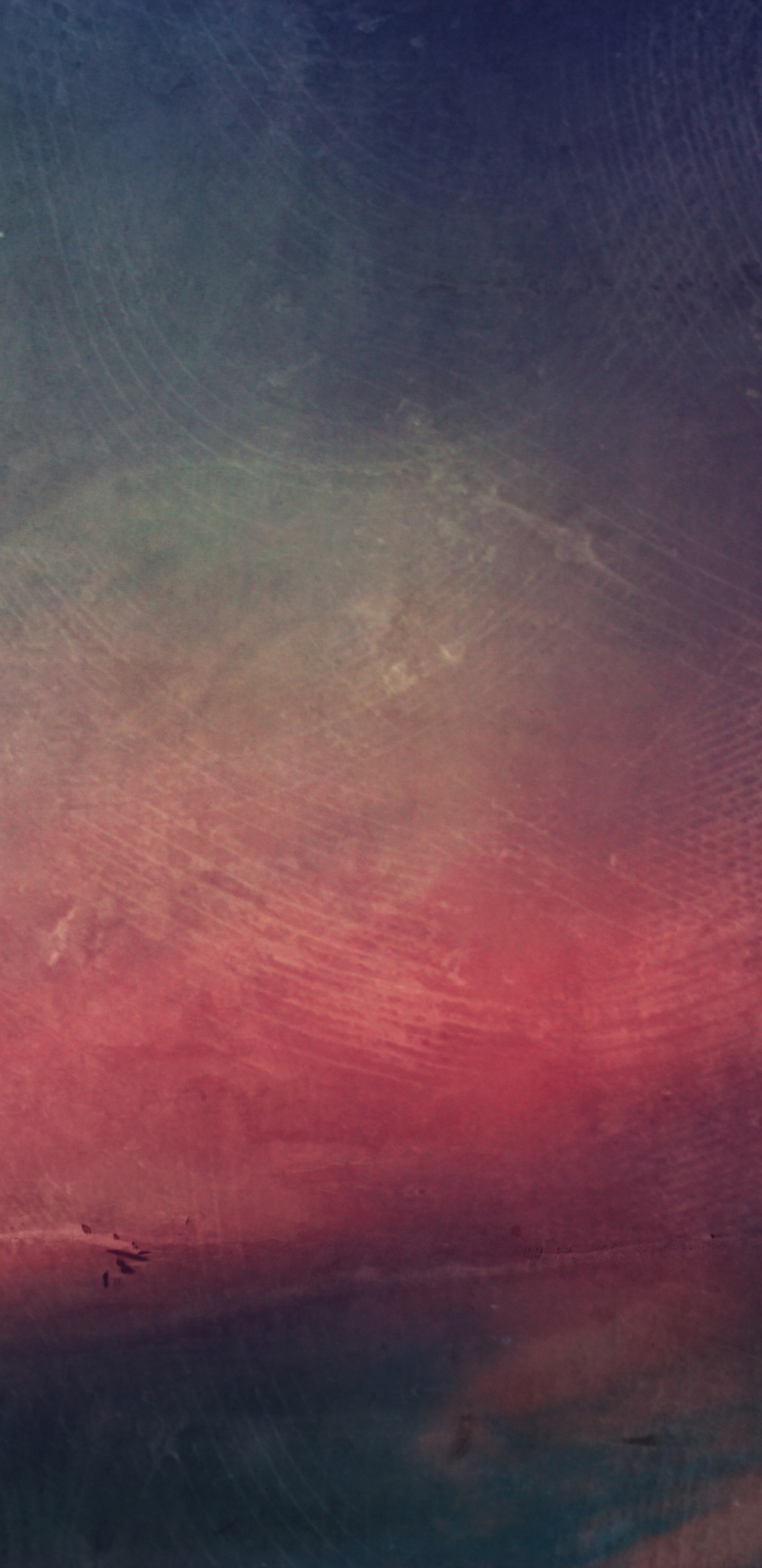 Peinture Abstraite Bleue et Rouge. Wallpaper in 1440x2960 Resolution