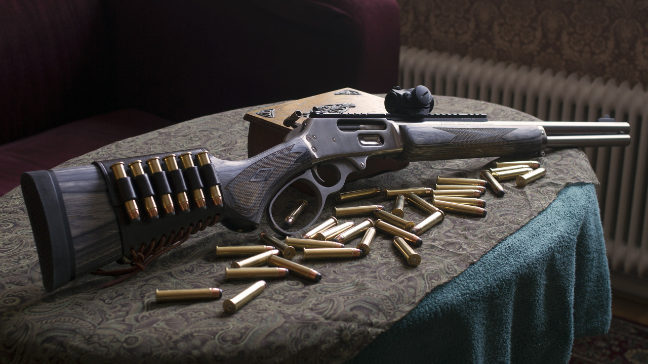 Arma, Gatillo, Cañón de la Pistola, Pistola de Aire, Revolver. Wallpaper in 1280x720 Resolution