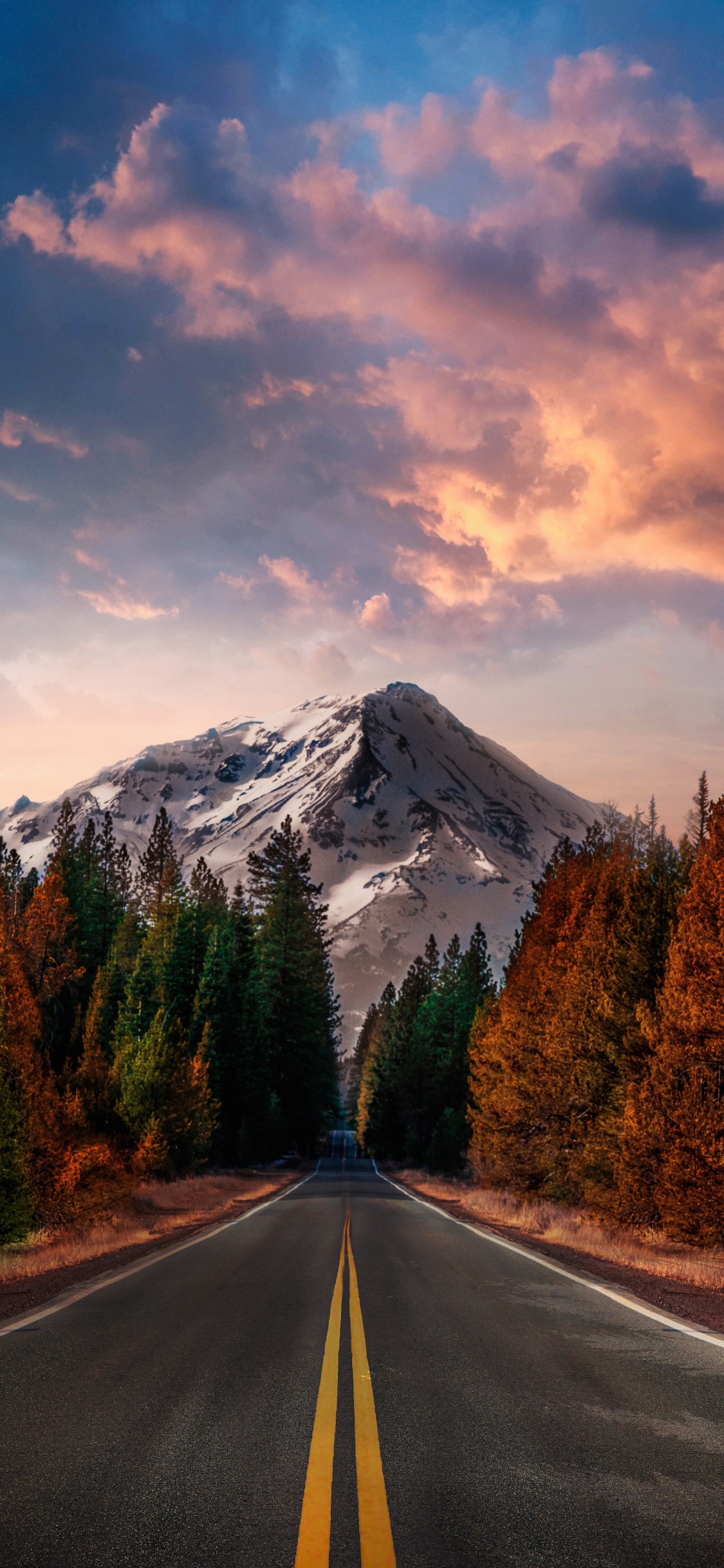 Anjunabeats, Anjunadeep, Soundcloud, Montaña, Ecorregión. Wallpaper in 1125x2436 Resolution