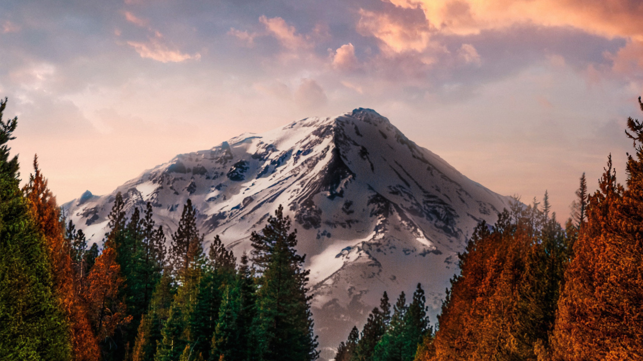 Anjunabeats, Anjunadeep, Soundcloud, Montaña, Ecorregión. Wallpaper in 1280x720 Resolution