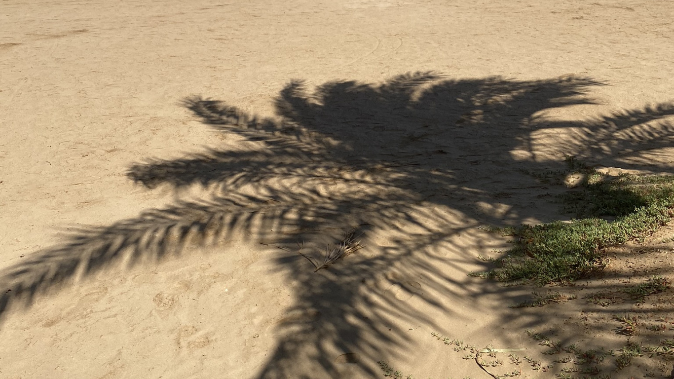 Arena, la Luz Del Sol, Playa, Carpa. Wallpaper in 1366x768 Resolution