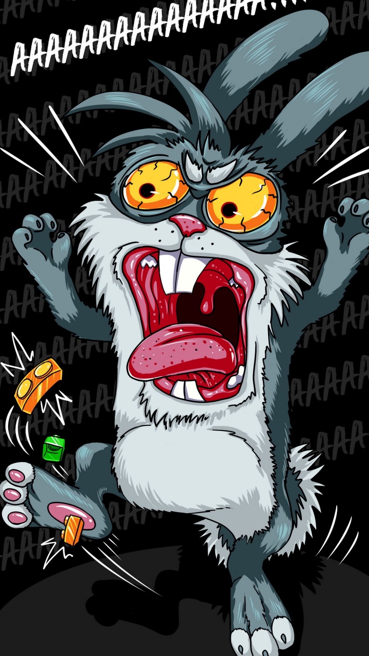 Cartoon, Wei, Kunst, Visual Arts, Fiktion. Wallpaper in 720x1280 Resolution