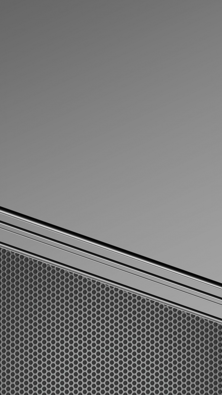 Architecture, Noir et Blanc, Grille, Rectangle, Matériau Composite. Wallpaper in 750x1334 Resolution