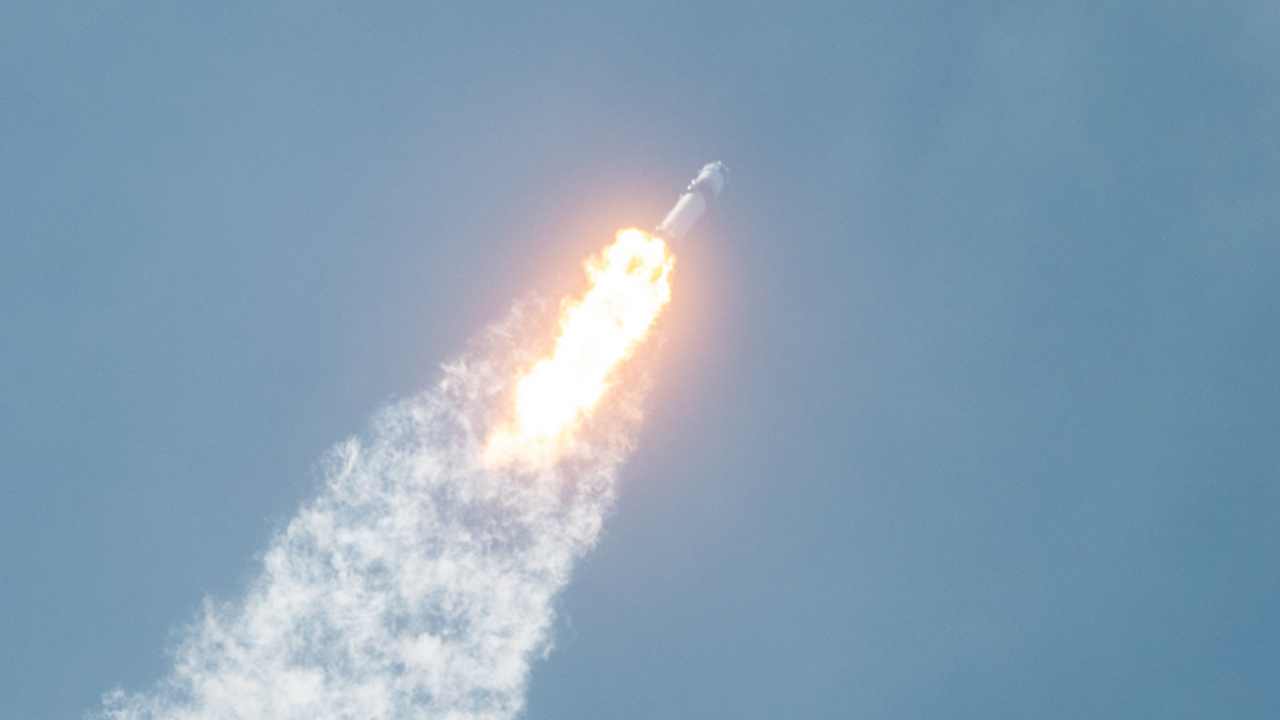 SpaceX, Spacex船员1, 乘员龙演示2, 龙2, 乘龙C207 壁纸 1280x720 允许