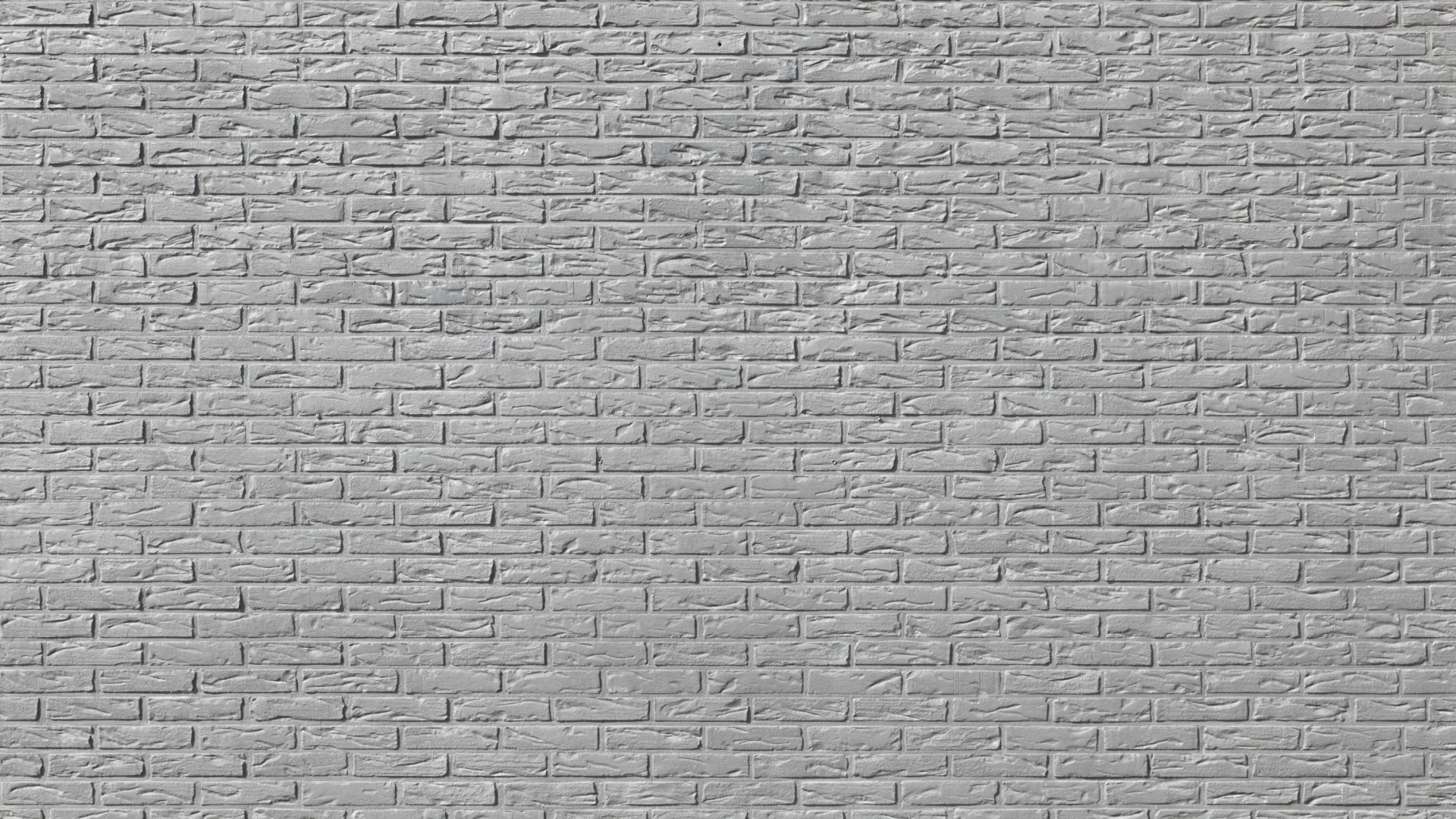 Black and White Brick Wall. Wallpaper in 1920x1080 Resolution