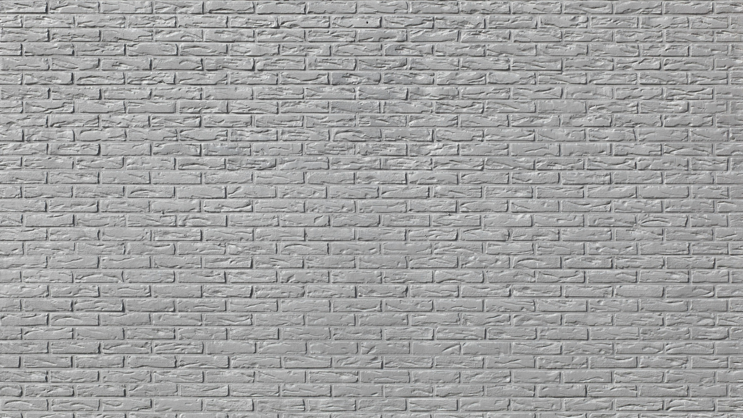 Black and White Brick Wall. Wallpaper in 2560x1440 Resolution