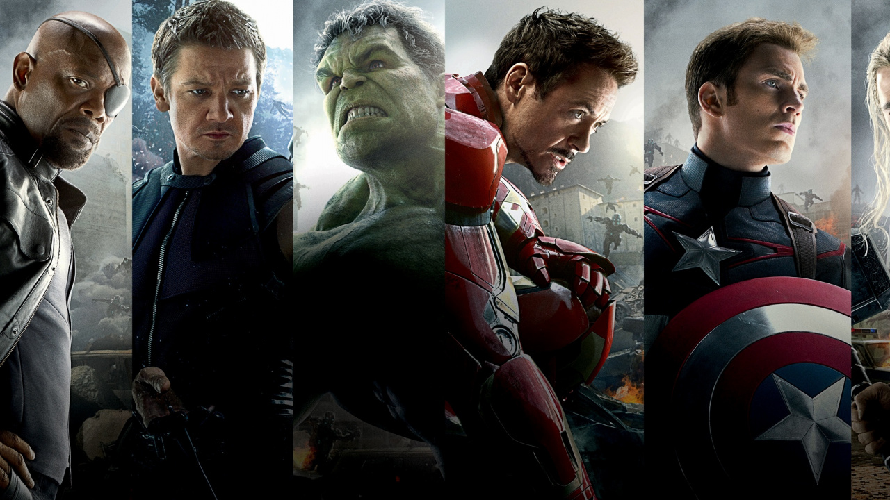 Mann in Schwarzer Anzugjacke. Wallpaper in 1280x720 Resolution