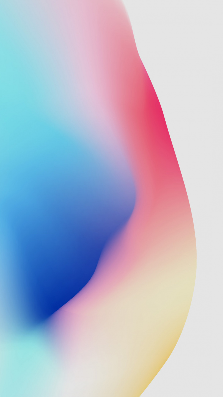 Close Up, Kunst, Magenta, Electric Blue, Farbtöne Und Schattierungen. Wallpaper in 750x1334 Resolution