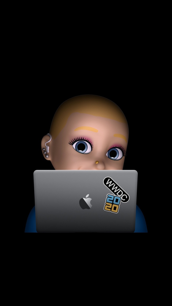 Apple, 内, IPhone, WWDC 2020, 苹果 壁纸 720x1280 允许