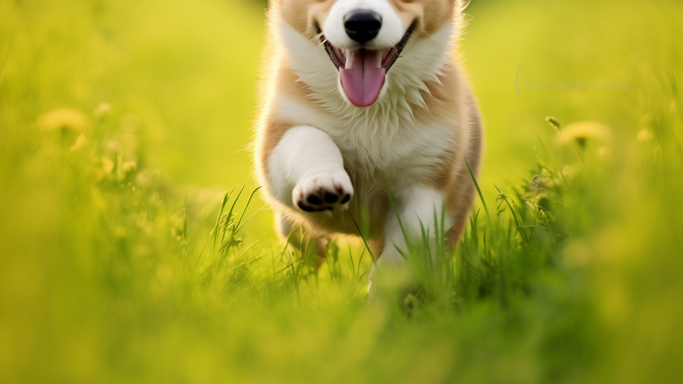 伴侣的狗, 大丹犬, 工作狗, 草, 品种的狗 壁纸 1366x768 允许