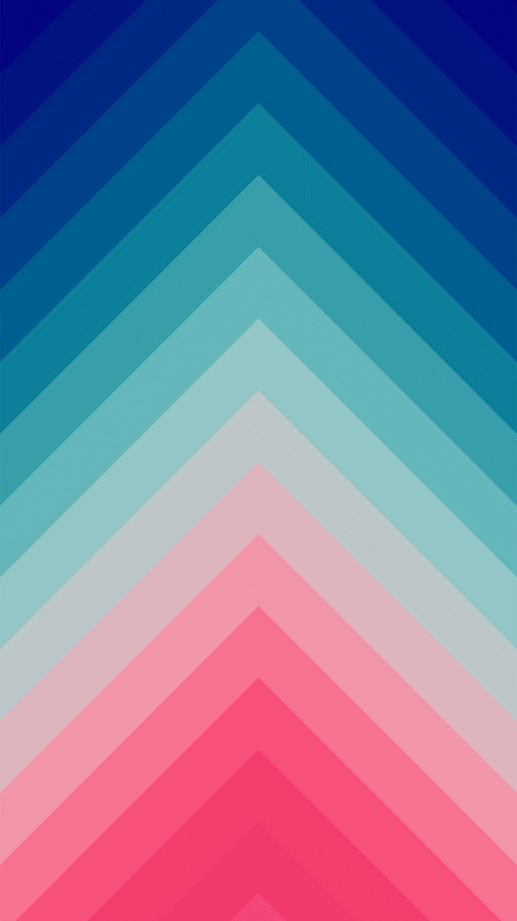 Blue, Orange, Rectangle, Pink, Violette. Wallpaper in 750x1334 Resolution