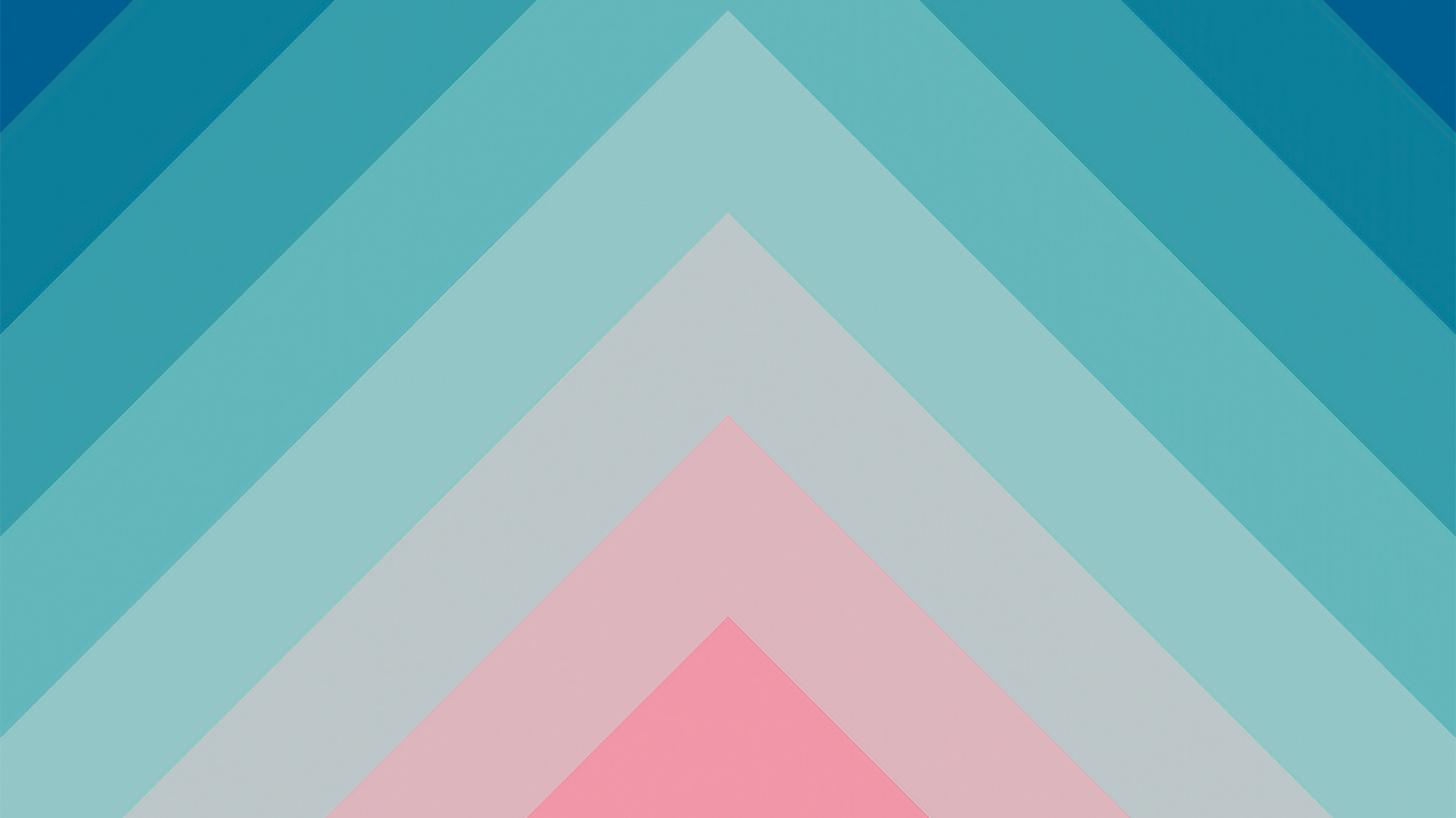 Pattern, Blue, Orange, Rectangle, Pink. Wallpaper in 1366x768 Resolution