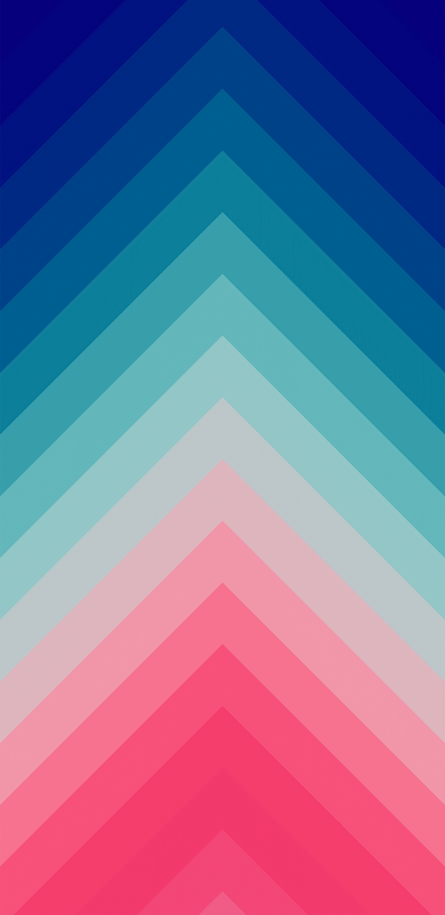 Pattern, Blue, Orange, Rectangle, Pink. Wallpaper in 1440x2960 Resolution